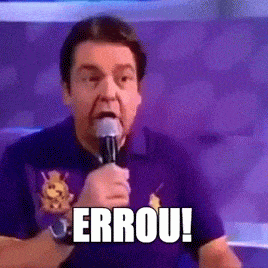 ERROU! Terminal Error Sound